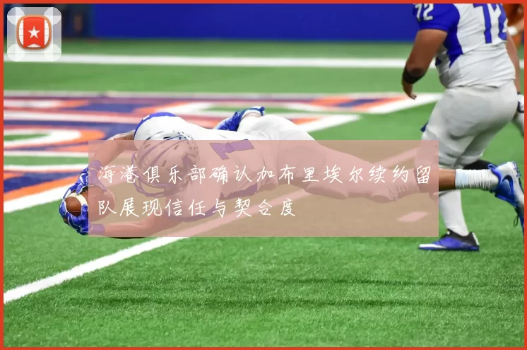 海港俱乐部确认加布里埃尔续约留队展现信任与契合度